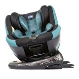 TRENDICO Chicco Seat 4 Fix 0-36 kg Isofix Oto Koltuğu - Octane