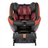 TRENDICO Chicco Seat 4 Fix 0-36 kg Isofix Oto Koltuğu - Poppy Red