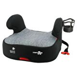 TRENDICO Comfymax SilverTech Isofixli Yükseltici 15-36kg Oto Koltuğu + Cup Holder