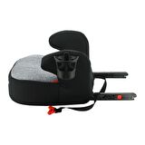 TRENDICO Comfymax SilverTech Isofixli Yükseltici 15-36kg Oto Koltuğu + Cup Holder
