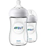 TRENDICO Philips Avent Natural PP Biberon +1 Ay 260 ml İkili