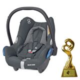 TRENDICO Maxi-Cosi Cabriofix Oto Koltuğu Ana Kucağı / Essential Graphite