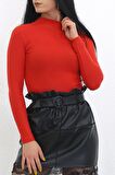 Yarım Balıkçı Body Kırmızı - 8335.1567.