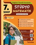 7.SINIF BAĞLAM TEMELLİ STÜDYO TÜRKÇE MATEMATİK FEN BİLİMLERİ 