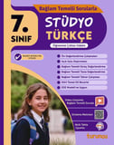 7.SINIF BAĞLAM TEMELLİ STÜDYO TÜRKÇE MATEMATİK FEN BİLİMLERİ 