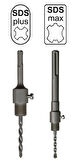 Todrill TD50745 SDS MAX 350mm Elmaslı Tip Adaptörü