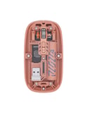 Kablosuz Bluetooth Mouse Şık ve Sessiz Ofis Tasarımı Yeni Nesil