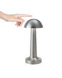 Modern Mantar Masa Lambası Dokunmatik 3 Işık Modlu Şarjlı Kablosuz LED Yeni Nesil