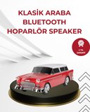 TWS Destekli FM Radyo ve USB Girişli Hoparlör