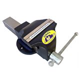 Ünal 150mm Çelik Mengene