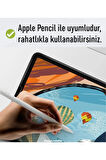 Apple iPad Air 13 İnç 2024 Uyumlu Temperli Kırılmaz Ekran Koruyucu
