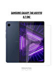 Samsung Galaxy Tab A9 (X110) Temperli Kırılmaz Ekran Koruyucu
