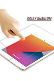 Apple Ipad 8.nesil 10.2 Inç 2020 Uyumlu Temperli Kırılmaz Ekran Koruyucu