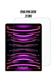 Apple Ipad Pro 11 Inç 1 Nesil 2018 Uyumlu Temperli Kırılmaz Ekran Koruyucu