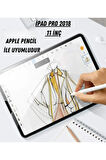 Apple Ipad Pro 11 Inç 1 Nesil 2018 Uyumlu Temperli Kırılmaz Ekran Koruyucu