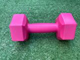 Leyaton 1 Kg Dambıl Ağırlık 1 Kg ( 1 Adet )