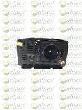 1000 WATT 24 VOLT İNVERTER TAM SİNÜS İNVERTÖR