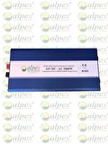 Alpex 3000 WATT 24 VOLT İNVERTER TAM SİNÜS İNVERTÖR