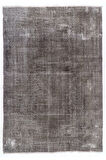 (205 X 300 CM) Gri Anadolu Halısı, El Dokuması Anadolu Halısı, Gri Renkli Halı