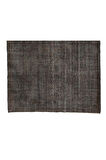 200x310 cm Gri Renkli El Dokuması Anadolu Halısı, Gri Renkli, Otantik, Modern Halı