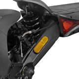 GOSMART VR500 1600W ÇİFT MOTOR ÖN VE ARKA SÜSPANSİYON ELEKTRİKLİ SCOOTER