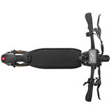 GOSMART VR500 1600W ÇİFT MOTOR ÖN VE ARKA SÜSPANSİYON ELEKTRİKLİ SCOOTER