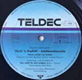 Heinz Erhardt – Noch 'n Gedicht  4x LP comedy plak alithestereo