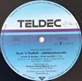 Heinz Erhardt – Noch 'n Gedicht  4x LP comedy plak alithestereo