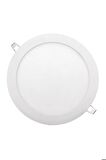 Ct 5148 15w  Armatür Beyaz Panel Led Spot