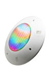 2 Adet 30 Watt 12 Volt Smd Led Rgb 4 Kablolu Sıva Üstü Havuz Lambası
