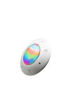 30 Watt Smd Led Rgb Kendinden Dönen Sıva Üstü Havuz Lambası