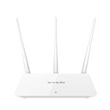 Tenda F3 300Mbps 4 Port Router 3 Anten