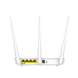 Tenda F3 300Mbps 4 Port Router 3 Anten