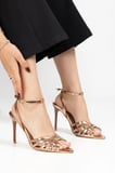 Terra Kadın Topuklu Ayakkabı