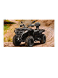 CF MOTO - GOES TERROX 500L - 4x4 ON ROAD ATV - 2025 MODEL