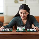 TEŞHİR LEGO Architecture Beyaz Saray 21054