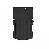 TESLA MODEL Y JUNİPER İÇİN UYUMLU BAGAJ HAVUZU VE KOLTUK ARKASI KORUMA TEK PARÇA