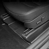 TESLA MODEL Y JUNİPER İÇİN UYUMLU KOLTUK AYAKLARI VE KENARLARI KORUMA TAKIMI 5 PARÇA