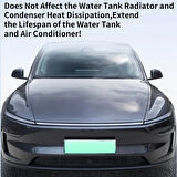 TESLA MODEL Y JUNİPER İÇİN UYUMLU ALT IZGARA PETEK MODEL ÇERÇEVE TELLİ VERSİYON 