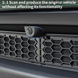 TESLA MODEL Y JUNİPER İÇİN UYUMLU ALT IZGARA PETEK MODEL ÇERÇEVE TELLİ VERSİYON 