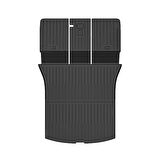 TESLA MODEL Y İÇİN UYUMLU BAGAJ HAVUZU VE KOLTUK ARKASI KORUMA TEK PARÇA