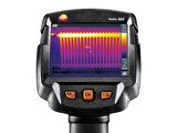 Testo 865 Termal Kamera (Sıcak Soğuk Suya Duyarlı)