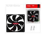 FCL-F12B Kasa Fanı 12cm 4-Pin