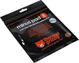 TG-MP8-30-30-20-1R Minus Termal Pad8 8W-30x30x 2,0 mm