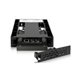 MB882SP-1S-3B  EZConvert Lite 2,5" x 1 Yuva 3.5 inç Çevirici Disk Kutusu