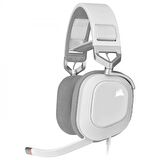 HEADSET-CA-9011238-EU-HS80 RGB USB Wired Gaming Headset — White