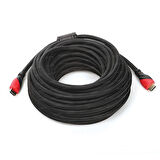 (DK-HD-CV14L1500) 15MT V1.4 3D LED/LCD/PS3 ALTIN KAPLAMA UCLU HDMI KABLO