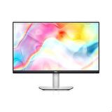 S-Series Monitor, 27'' IPS 3840x2160 4ms 60Hz HDMI, USB-C Siyah Led Mon. S2722QC