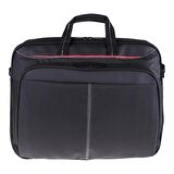 PLC34 17" NOTEBOOK ÇANTASI SIYAH