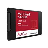 WDS100T1R0A 1TB Red SA500 NAS 2.5" SATA SSD